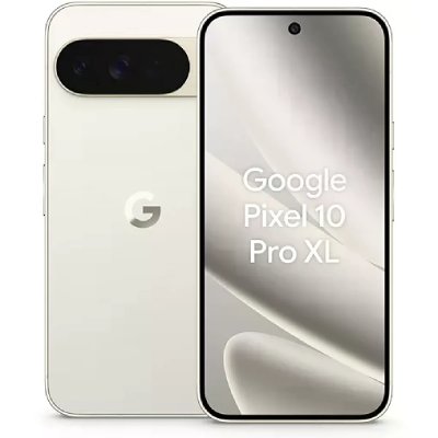 GOOGLE Pixel 10 Pro XL 512 Go Porcelaine