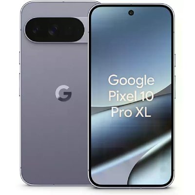 Pixel 10 Pro XL 512 Go Quartz Gris
