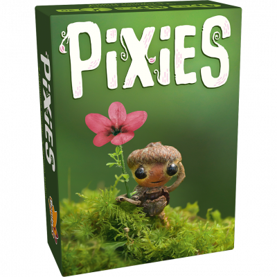 Pixies le jeu de societe Amsodee