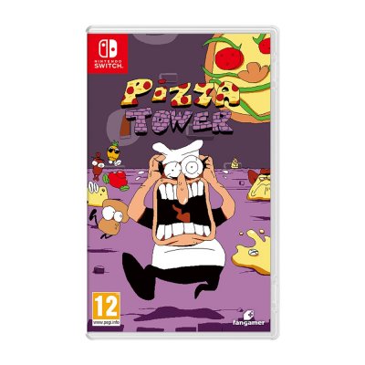 JUST FOR GAMES Pizza Tower Nintendo Switch 