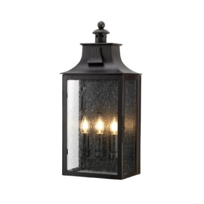 ELSTEAD LIGHTING Plafonnier Balmoral 3XE14 h: 61.5 l: 17 b: 27.7 IP44