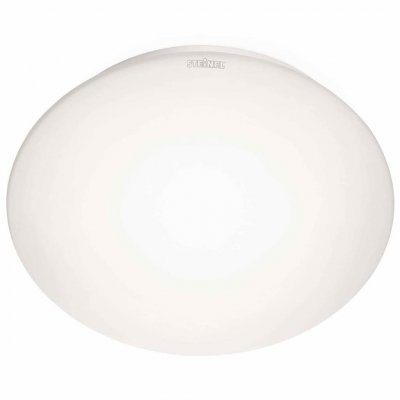 STEINEL Plafonnier, classique verre blanc module led  RS16