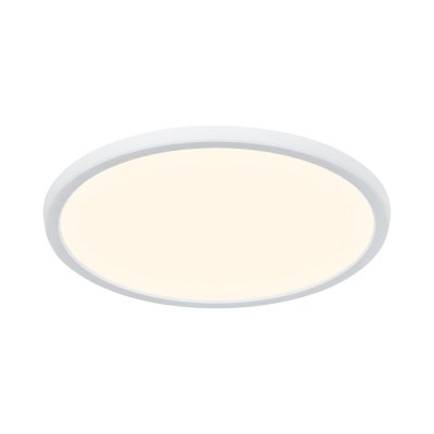 NORDLUX Plafonnier connect&eacute; OJA 29cm IP20 14w 2700-6500k 1600lm