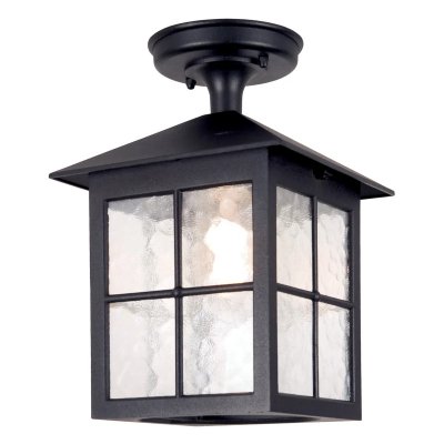 ELSTEAD Plafonnier d'ext&eacute;rieur Winchester BL18A