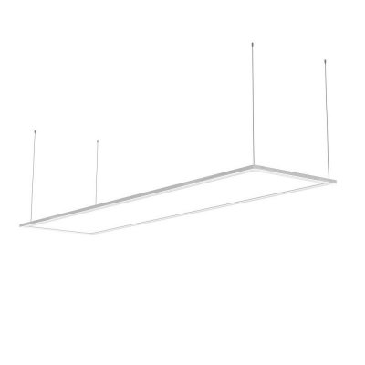 XANLITE Plafonnier rectangulaire &agrave; LED - 3000 lumens - Ultra plat
