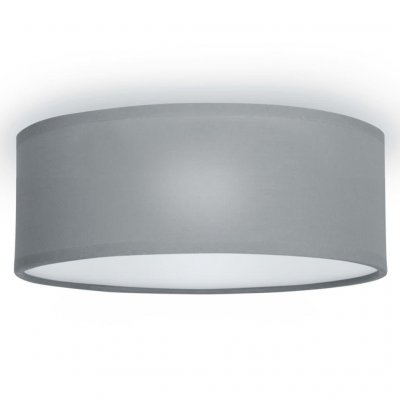 Plafonnier textile gris Ceiling Dream 30 cm