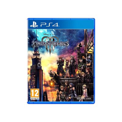 PLAION Kingdom Hearts III, PS4 Standard Italien PlayStation 4