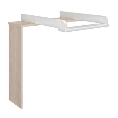 GALIPETTE Plan &agrave; langer pour commode &agrave; langer  Marcel - Bois blanc
