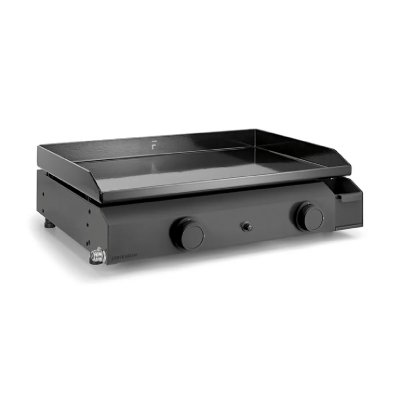 FORGE ADOUR Plancha &agrave; gaz  Base G 60 A 5400 W Gris 