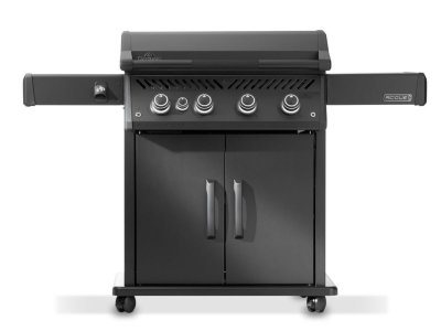 NAPOLEON Plancha &agrave; gaz Rogue Pro Phantom + Sizzle Zone