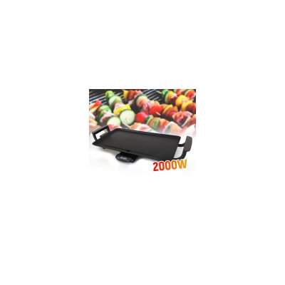 TRIOMPH Plancha &eacute;lectrique 2000W - 46x26,5 cm -  ETF1576 