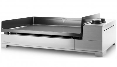 FORGE ADOUR Plancha &eacute;lectrique  PREMIUM 60 Inox 