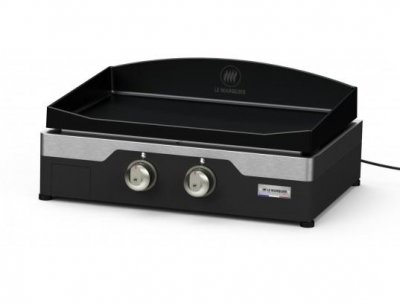 LE MARQUIER Plancha &eacute;lectrique  signature allure 260 duo
