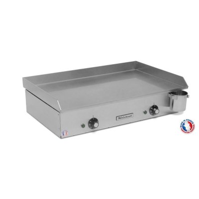 PLANCHAELEC Plancha &eacute;lectrique MIRICHAUD NEO E650 - 2400W 
