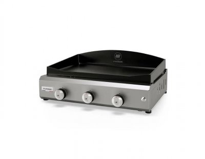 LE MARQUIER Plancha exclusive Amalia 360 Inox 