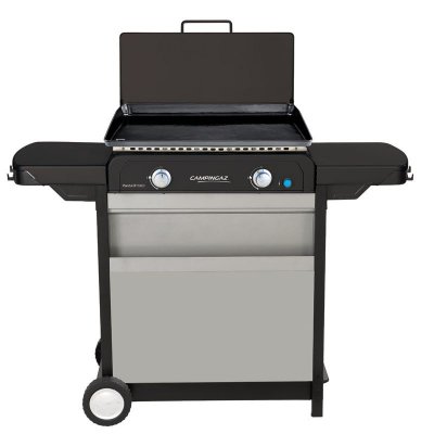 CAMPINGAZ Plancha gaz  sur chariot BLUE FLAME EXLD Gris 