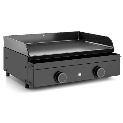 FORGE ADOUR Plancha gaz  Origin 60 Acier