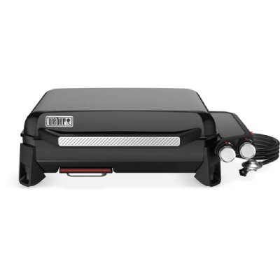 WEBER Plancha gaz Slate 56 cm - 4,68 kW - 
