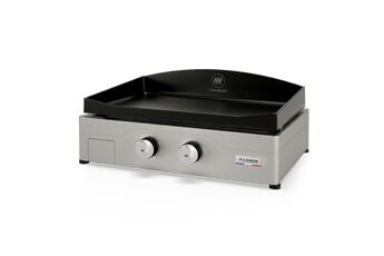 LE MARQUIER Plancha  Signature Allure 260 Inox 5400 W Argent 