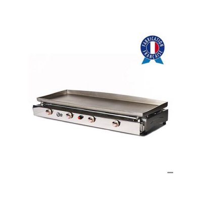 PLANCHA TONIO  Plancha gaz 4 Feux LAGOA