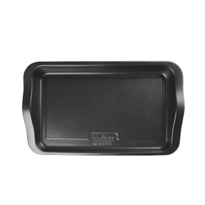 WEBER Plancha  - pour barbecues - c&eacute;ramique - 39x31cm