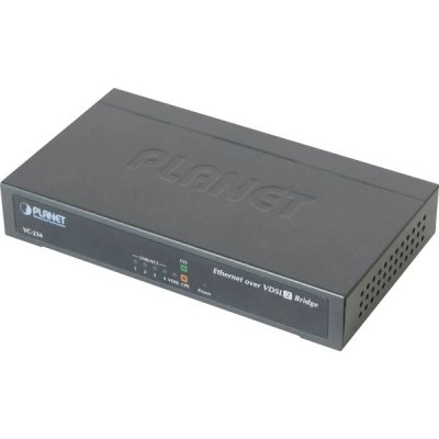 PLANET  VC-234 CONVERT. VDSL2 RJ11 30A SWITCH 4 &hellip;