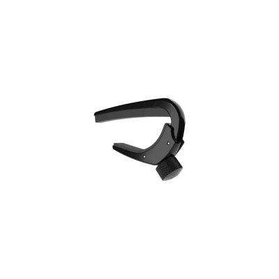D ADDARIO AND CO Planet Waves Cp02 Capodastre Guitares Folk, &Eacute;lectrique, 12 Cordes Noir