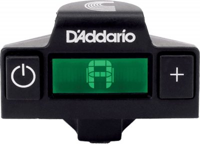 D ADDARIO AND CO Planet Waves CT15 - Accordeur A pince NS micro pour rosace