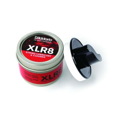 D ADDARIO AND CO Planet Waves PW-XLR8-01 Nettoyant/Lubrifiant pour cordes XLR8