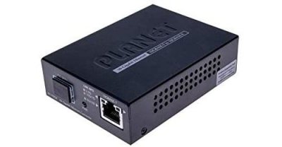 PLANET  XT-705A convertisseur de support r&eacute;seau 10000 Mbit/s XT-705A