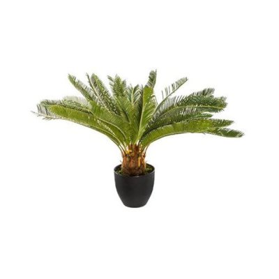 ATMOSPHERA Plante d'ananas artificielle en plastique 72 cm  Diempi
