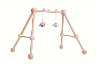 PLAN TOYS Plantoys- Arche d&rsquo;activit&eacute; Pastel Jeux D'eveil, PT5260