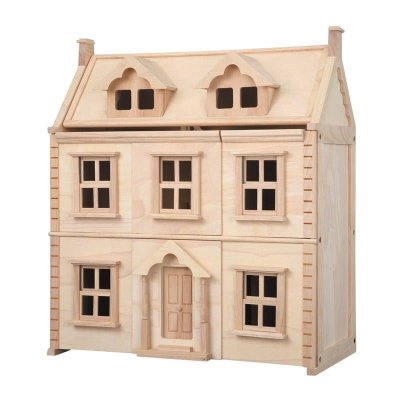 PLAN TOYS PlanToys - Victorian Dollhouse 