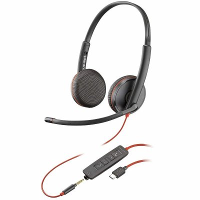 PLANTRONICS  blackwire c3225 usb-c 209751-101