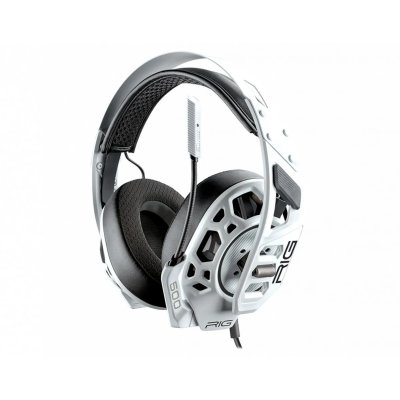 NACON Plantronics Casque Gaming - Plantronics - Rig 500 Pro Hc Gen 2 - Blanc
