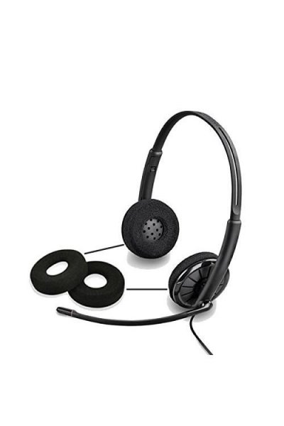 PLANTRONICS  Pack de 2 coussinet - Pour Blackwire C310, C320