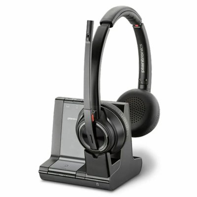 POLY Plantronics Savi Casque Bluetooth DECT