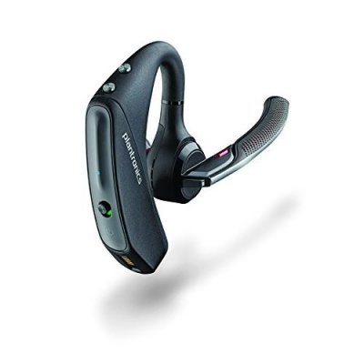 PLANTRONICS  Voyager 5200 UC Oreillette Bluetooth,Noir