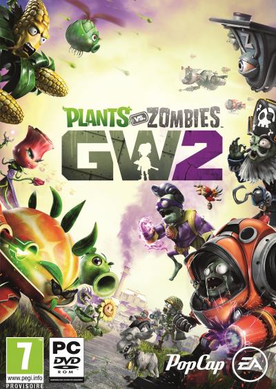 Plants vs Zombies Garden Warfare 2 PC 