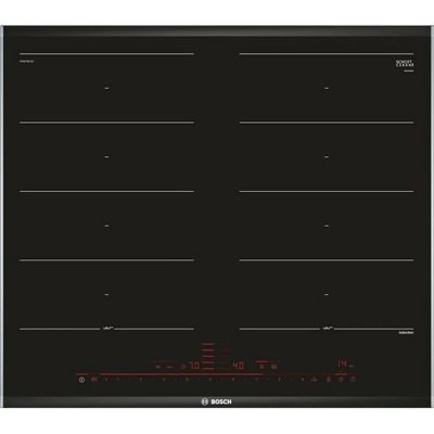 BOSCH Plaque &agrave; Induction  PXX675DC1E 52,7 cm 60,6 cm 7400 W