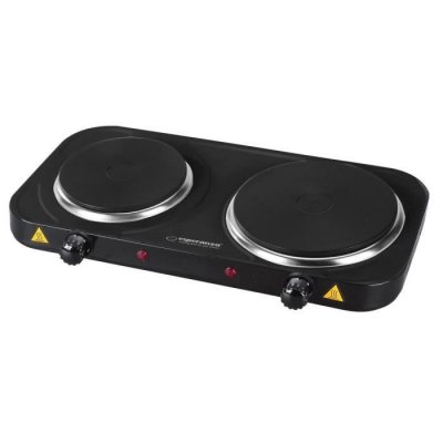 ESPERANZA Plaque &agrave; Induction  EKH014K 48 cm 2500 W