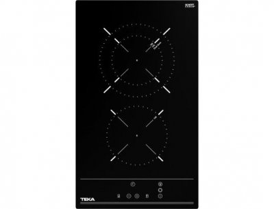 TEKA Plaque &agrave; Induction  TZC32320 30 cm (2 Zones de cuisson)