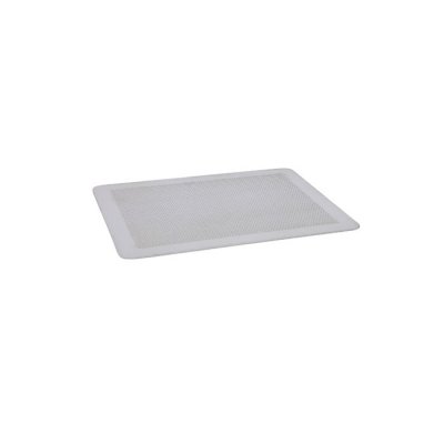 DE BUYER Plaque aluminium perfor&eacute;e plate - 40x30 cm