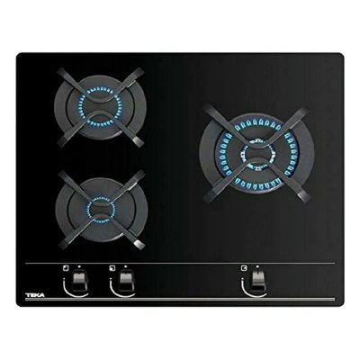 TEKA Plaque au gaz  GBC 63010 60 cm (3 Feux &agrave; gaz)