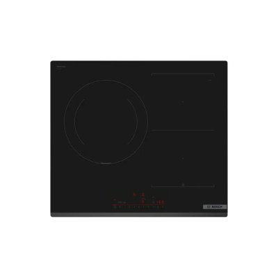 BOSCH Plaque de cuisson &agrave; induction -  - PVJ631HC1E - 60 cm - 7,4 kW - PerfectFry - Home Connect