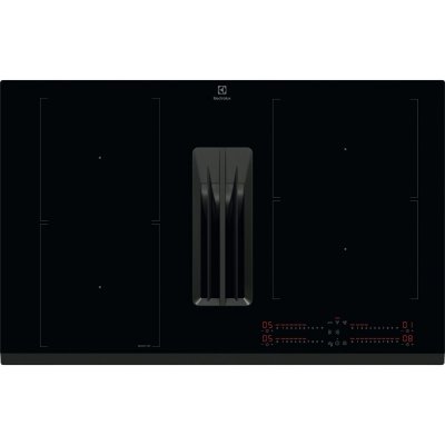 ELECTROLUX Plaque de cuisson avec hotte int&eacute;gr&eacute;e  KCC84440