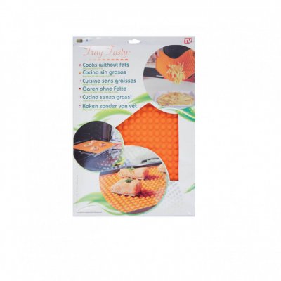 VENTEO Plaque de cuisson en silicone Tray Tasty