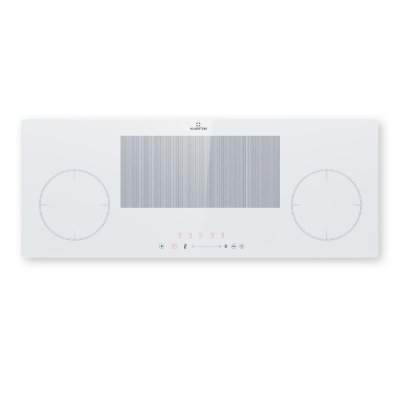 KLARSTEIN Plaque de cuisson Induction Encastrable 4 foyers 7000W Table de Cuisson &agrave; Induction
