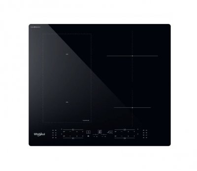 WHIRLPOOL Plaque de cuisson induction Mod&egrave;le WLB4060CPNE 4 foyers FlexiCook