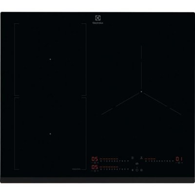 ELECTROLUX Plaque de cuisson Induction S&eacute;rie 700 SenseBoil&reg; 60 cm  Y62IS353 Noir